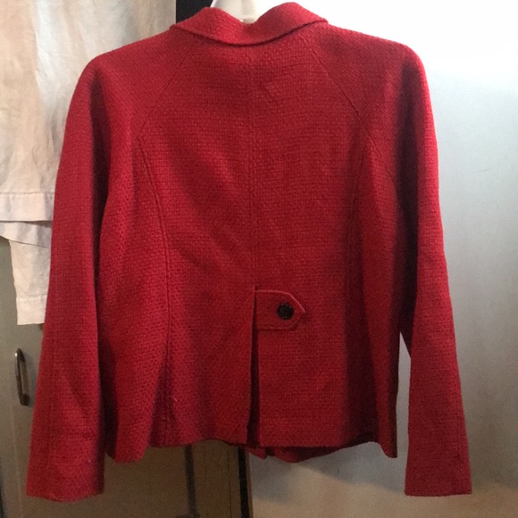 Red Jacket - Picture 3 of 4
